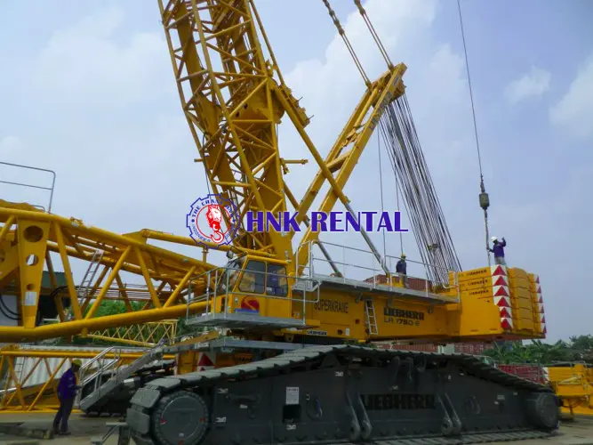  Sewa Unic Crane  ngoro industrial park mojokerto