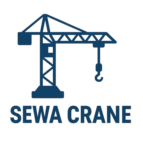 Logo Sewa Crane Ngoro Industrial Park Mojokerto